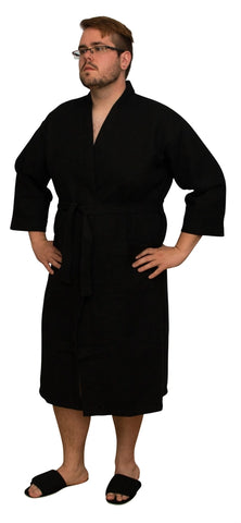 Robe - Adult Waffle Weave - 48" Length - One Size