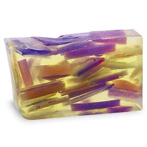 Primal Elements 6 oz. Glycerin Bar Soap - Lemongrass & Cranberry